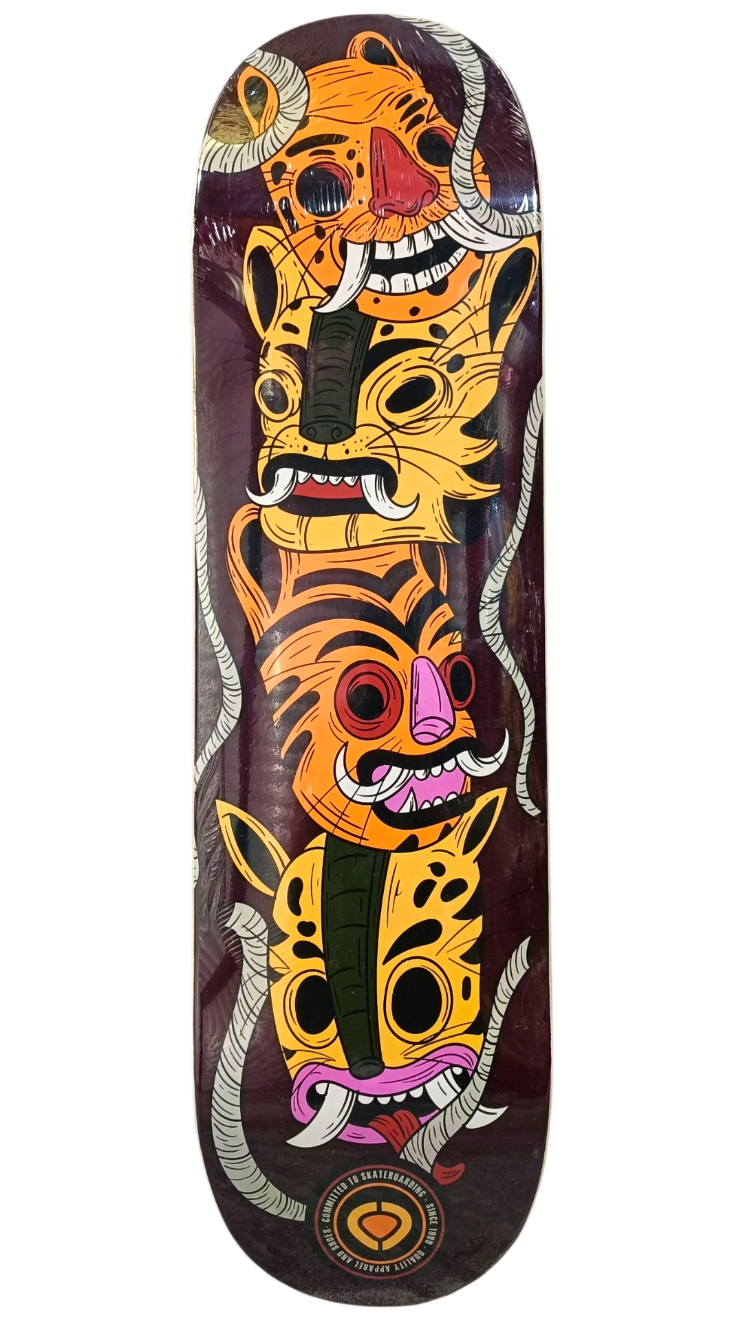 Tabla para skate C1RCA