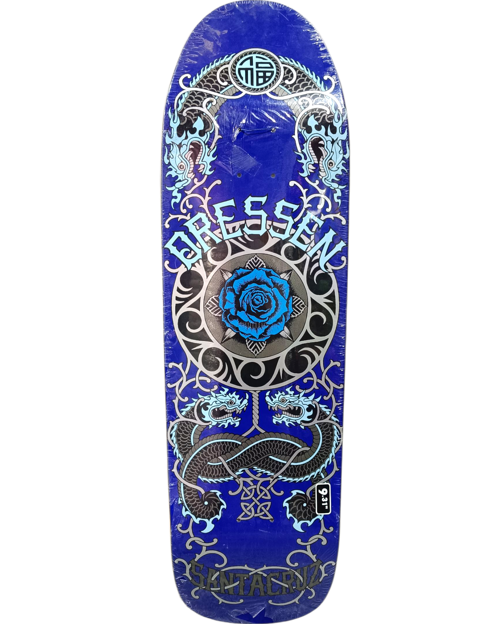 Tabla para skate SANTA CRUZ old school