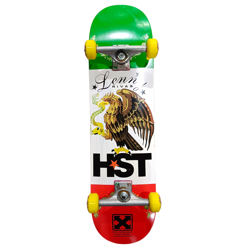 Patineta HST Edición Lenny Ryver