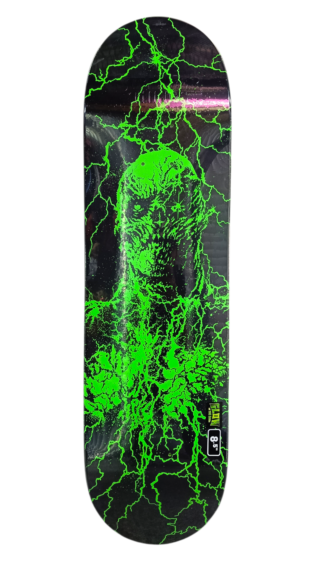 Tabla de skateboard Santa Cruz edición strange things