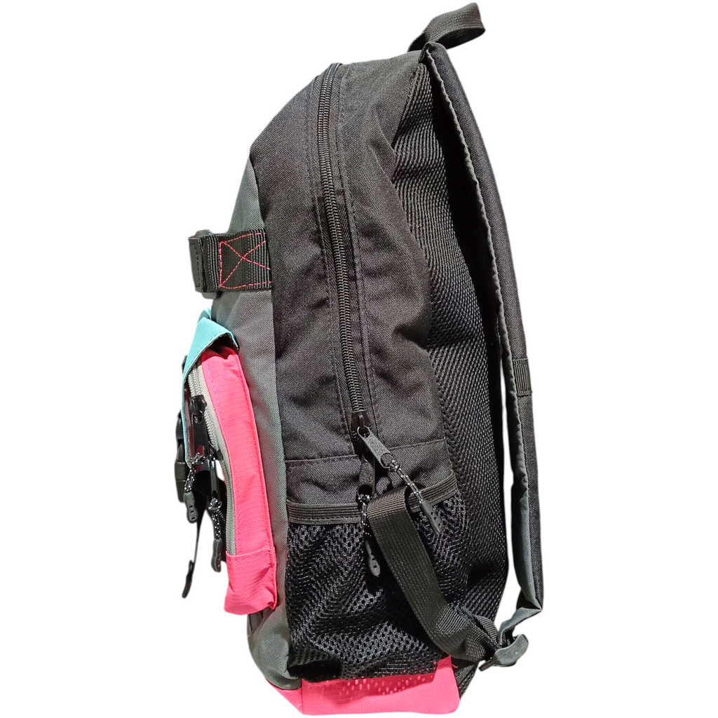 Mochila porta SKATE FISH