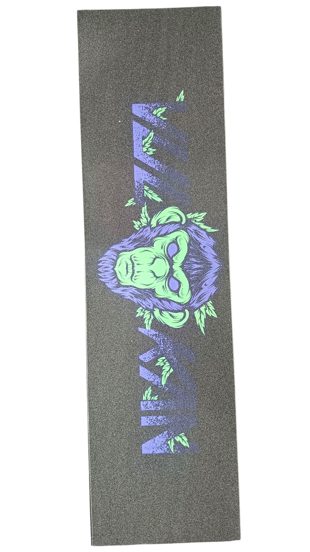 Lija para skate VULCAN