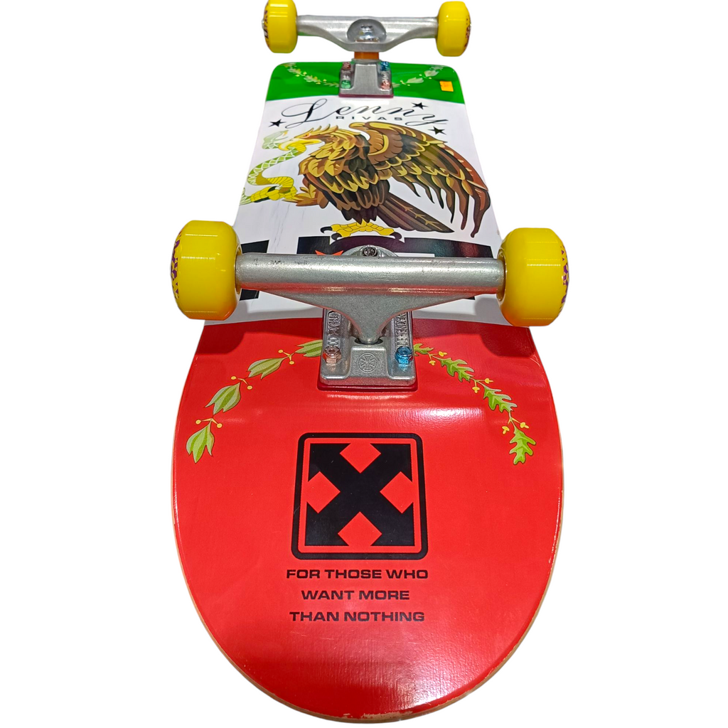 Patineta HST Edición Lenny Ryver