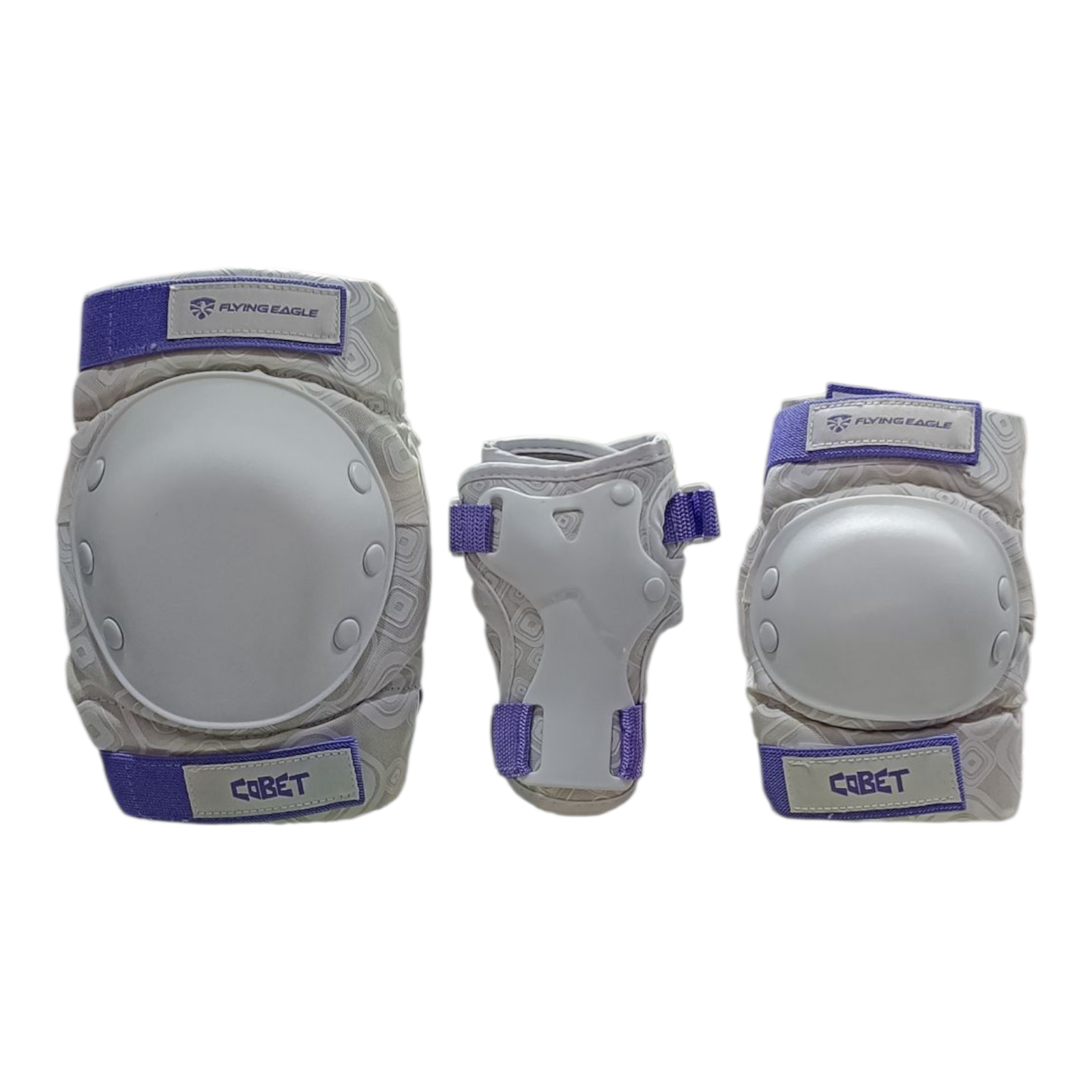 Kit de protecciones FLYING EAGLE