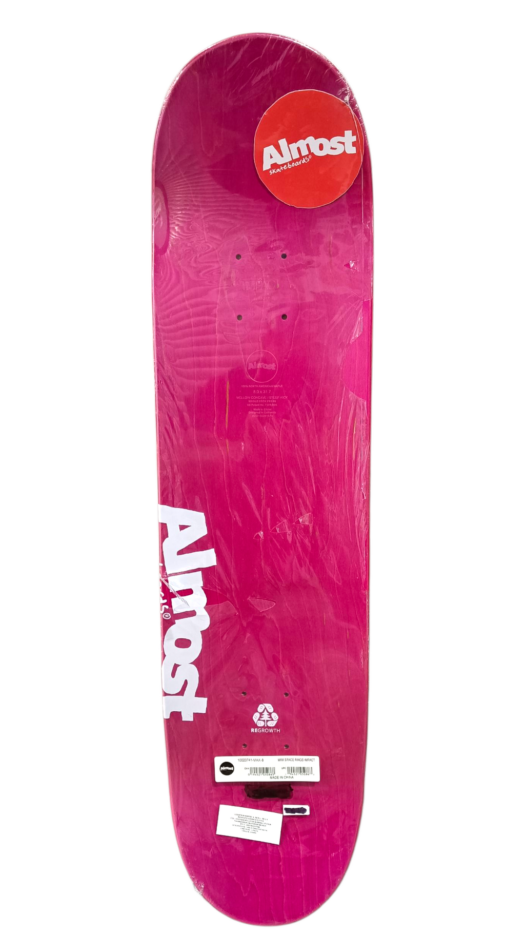 Tabla para skate ALMOST