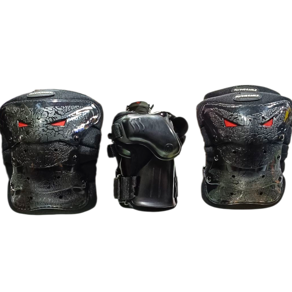 Kit de protecciónes FLYING EAGLE