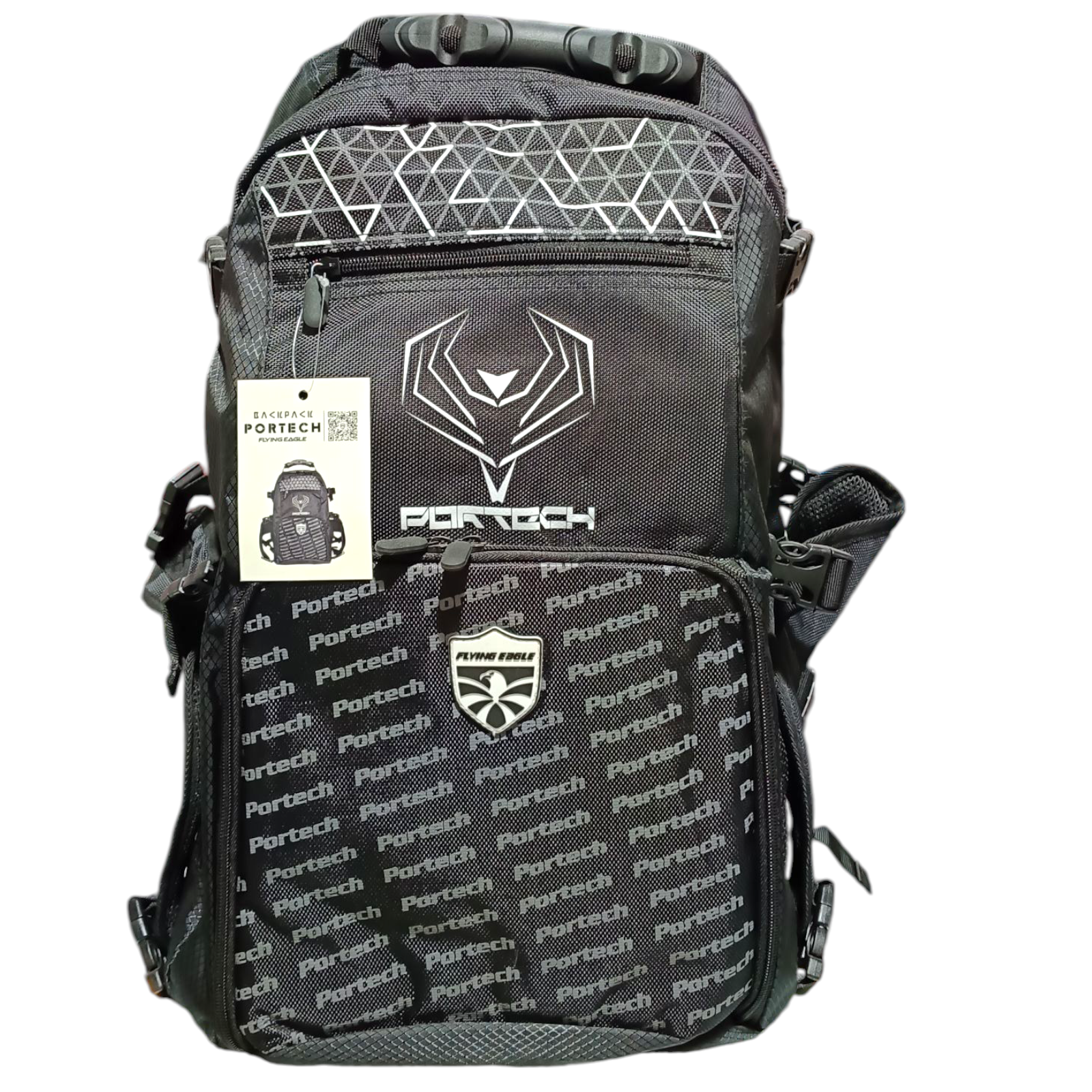 Mochila porta patines Flying Eagle
