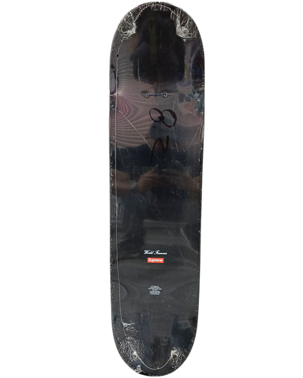 Tabla para skate SUPREME