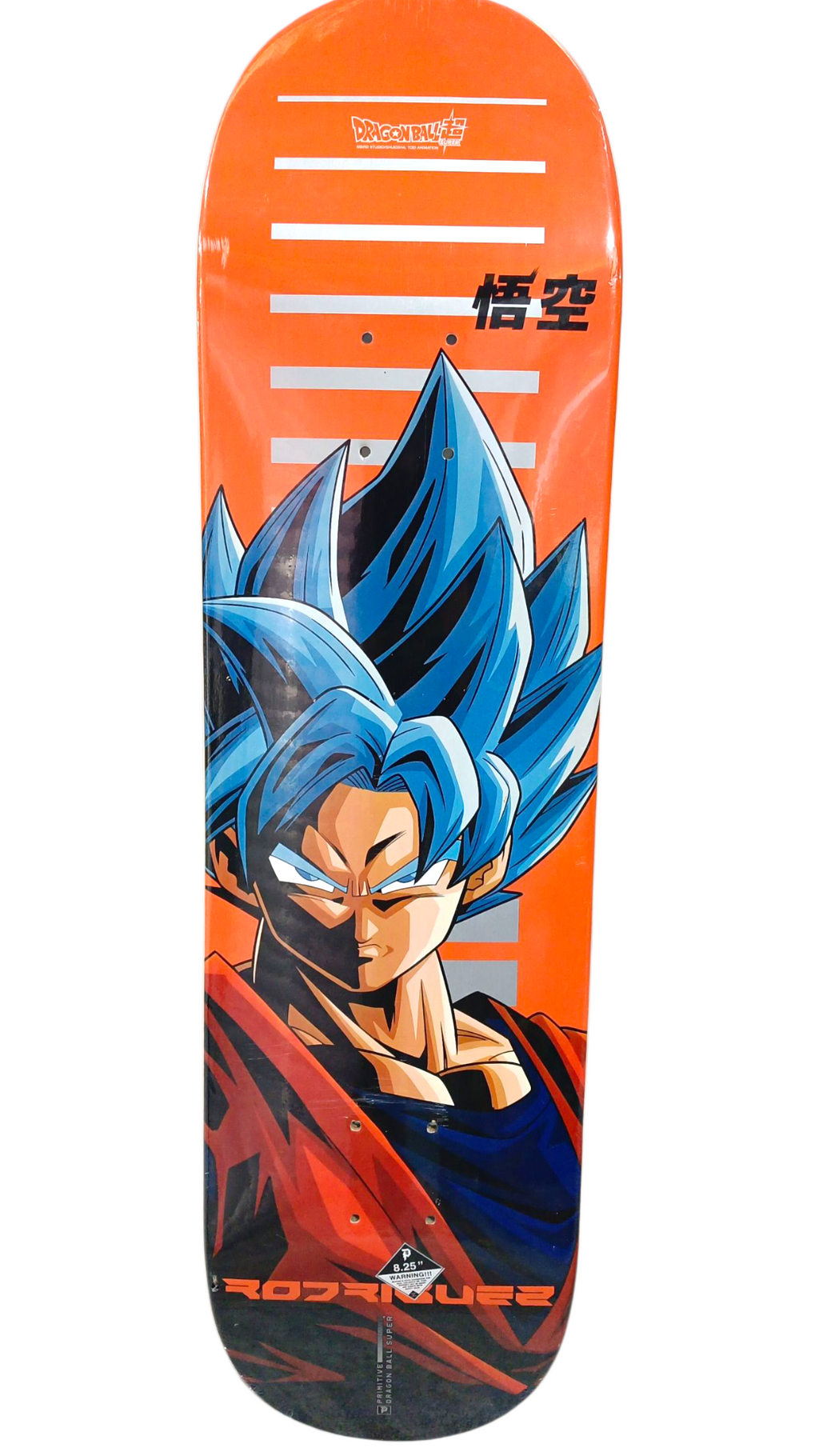 Tabla para skate PRIMITIVE